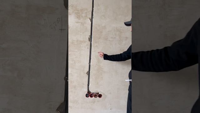 Обзор стройки г. Махачкала/реализация дизайн проекта/тв зона/ теневой плинтус/двери скрытого монтаж