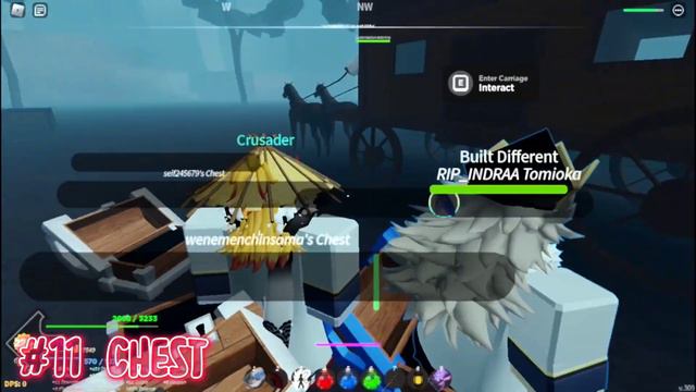 What i got from 20 mugen trains in project slayers! смотреть онлайн