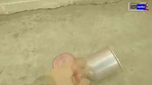 Травим зерно по быстрому