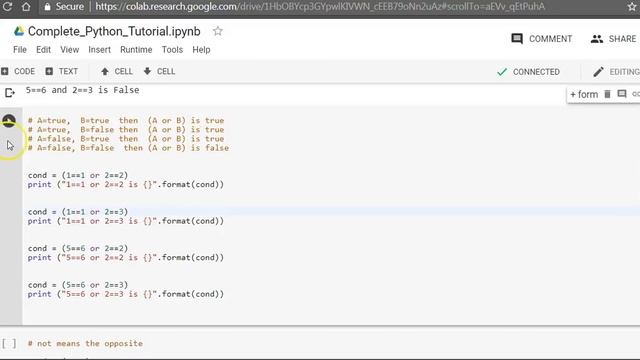 11 - Boolean Logic смотреть онлайн