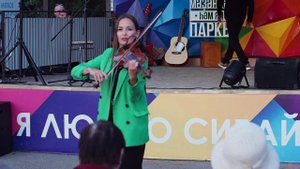 Анастасия Ильгамова - Ритайым (башкирский народный танец)