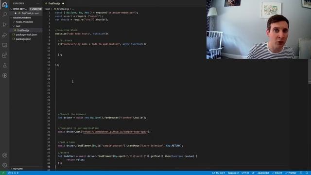Getting Started with Mocha | Selenium JavaScript Tutorial | LambdaTest