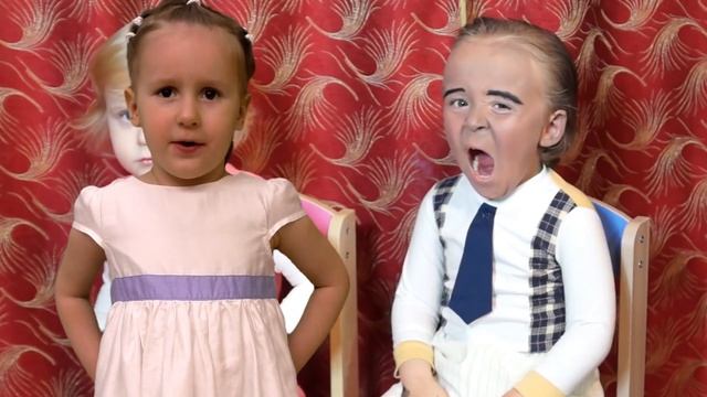ПОЗДРАВЛЕНИЕ ДЛЯ МАЛЬЧИКОВ С 23 ФЕВРАЛЯ!