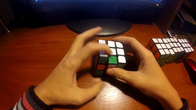 Ускорение сборки вслепую Как переворачивать углы и ребра флипы углов и ребер в BLD смотреть онлайн