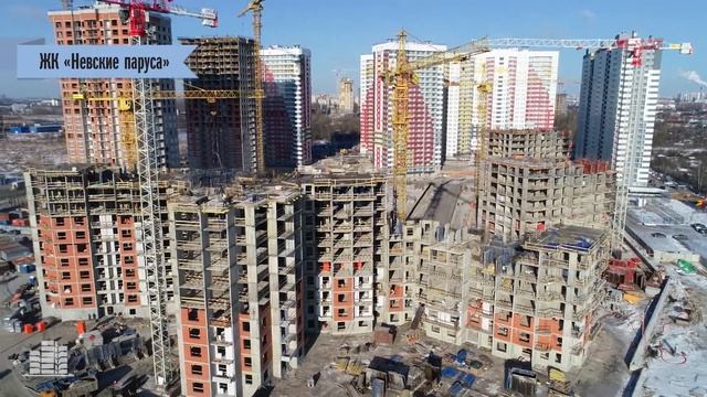 Автобусный тур по новостройкам компании «Петербургская недвижимость»