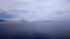 Остров Симушир.