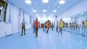 Zumba Fitness Zin Viki \\ COOLDOWN \\ СЕРЁЖА ЛАЗАРЕВ "СДАВАЙСЯ"