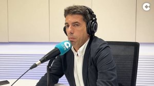 Carlos Mazón, sobre el pacto con Vox: "Había ganas de ponernos en marcha"