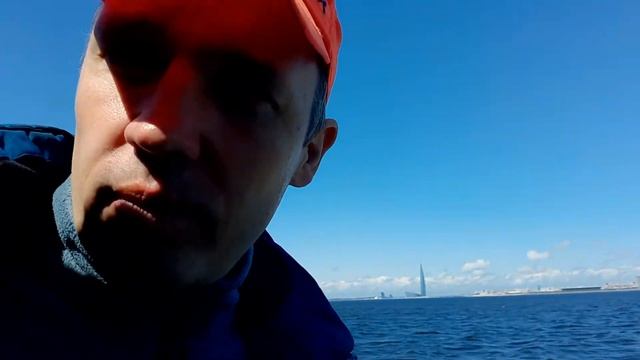 Комментарий по поводу идеи Газпрома построить башню в Невской губе Финского залива. смотреть онлайн