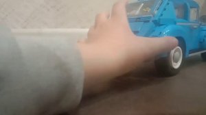 Лего Volkswagen Жук часть первая