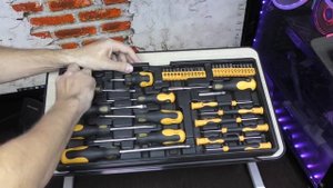 Купил себе Набор отверток и бит DEKO на OZON / Супер полезные Инструменты для дома и гаража