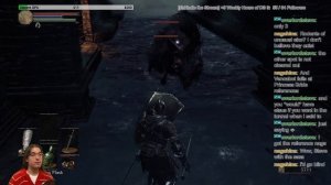 [Dark Souls III] Ep. 8: "Sass-Police Boogaloo!"