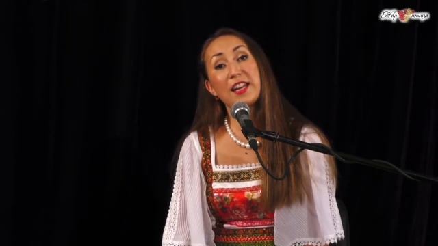 «Белым снегом» Ирина Чадова и Валерий Сёмин