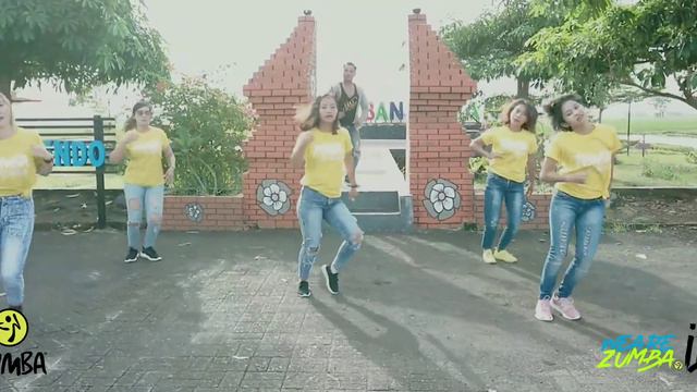 Zumba® With wearezumba ID: "Bassa Sababa" By Netta Barzilai