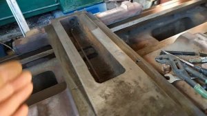 Рассматриваем токарный станок 1к62