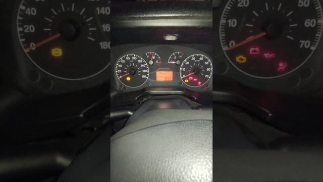 Как настроить часы на Citroen nemo 1.4 смотреть онлайн