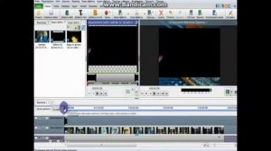 Как сделать плавное приближение камеры и футаж в VideoPad Video Editor
