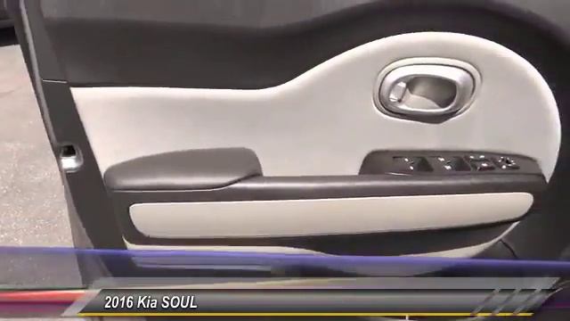 2016 Kia SOUL Pasadena Cerritos Los Angeles Alhambra Pasadena, SoCal, Orange County 513486 смотреть онлайн