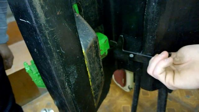 Проверка автосцепки шаблоном 873 Холодова. смотреть онлайн