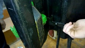 Проверка автосцепки шаблоном 873 Холодова.