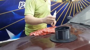 Подставка для елки за 2 минуты своими руками.