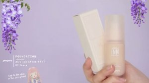 ☆ Kanao Cosplay Makeup Tutorial Demon Slayer ☆