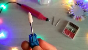 Машинка для маникюра с AliExpress / Фрезы для маникюра / Керамическая фреза