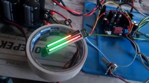 Светодиодный индикатор уровня с Aliexpress