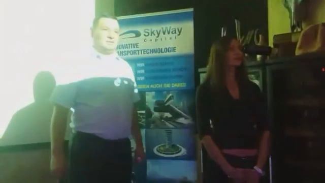 Вечерний сеанс практикующей футурологии для инвесторов Sky Way с Пальмы де Майор смотреть онлайн