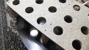 ? ?  Как я удаляю дрожжи с ПЭТ бутылок самодельной пробкой дрожжеотделитель.