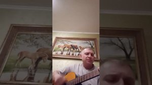 "Ах ты зона-зона,в три ряда колючка"-Друг спел.