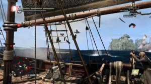 Benjamin Hornigold Ship (The Benjamin) MOD || Assassin's Creed IV: Black Flag