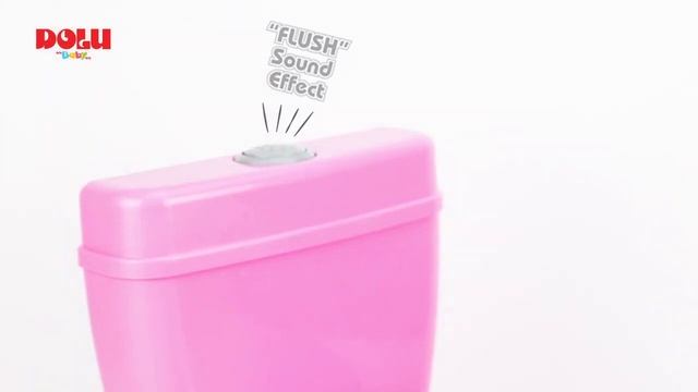 Детский горшок Dolu 7252 смотреть онлайн