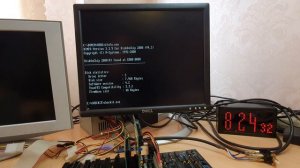 Ретрокомпьютинг. Твердотельный накопитель DiskOnChip от компании M-Systems 1993 года.
