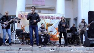 Эй, красотка (гр Сольери, кавер)