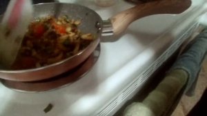 #рецепт #ОМЛЕТ С ГРИБАМИ