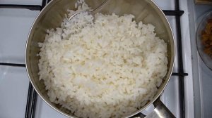 Сладкий плов с изюмом и черносливом | Рецепт вкусного сладкого плова