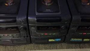 Aiwa NSX-V70HL V70HR e V71G-HD