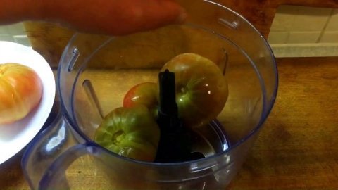 Рецепт на удивление прост! Рассольник с солеными помидорами.#суп #рассольник