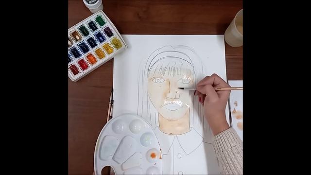 "Портрет мамы" смотреть онлайн