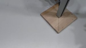 Шикарный LED светильник подставка своими руками LED LAMP STAND DIY