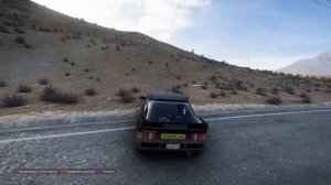 Призовой стенд на столбе - лэп | Forza Horizon 5