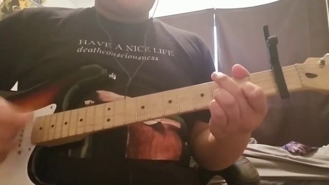 cool shoegaze chord progression