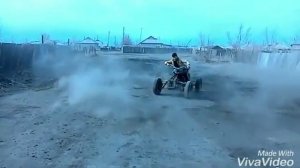 Самодельный квадроцикл из урала