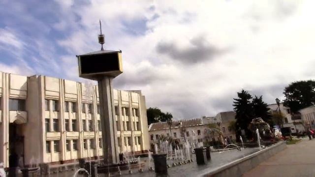 История. 50 лет Золотому кольцу  Ярославль