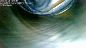 Осмотр эндоскопом Хундай Крета 2.0 G4NA