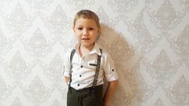 Кравченко Данил, юниор И. Бутримова - 