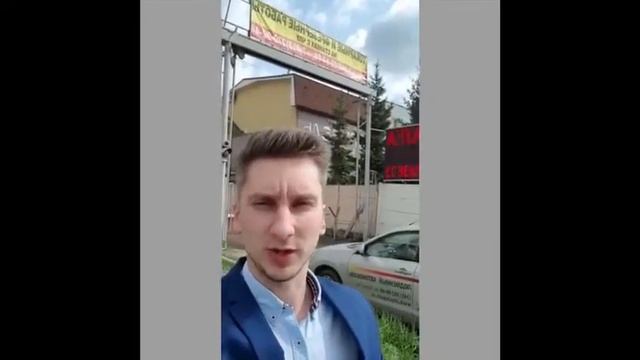 Переезд автотехцентра CITYCAR на новое место. Окружная 88. Меняемся к лучшему для вас! смотреть онлайн