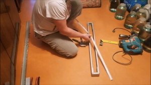 Как заделать верх дверного проема гипсокартоном