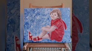 Картина маслом